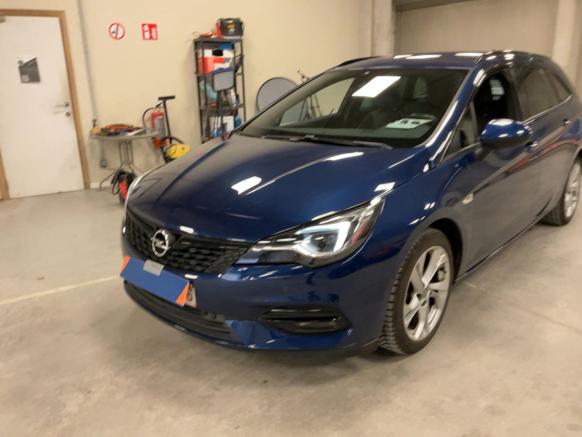 Opel Astra d'occasion