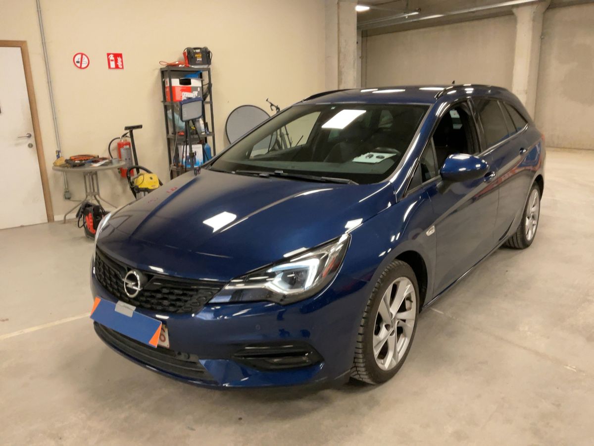Opel Astra d'occasion