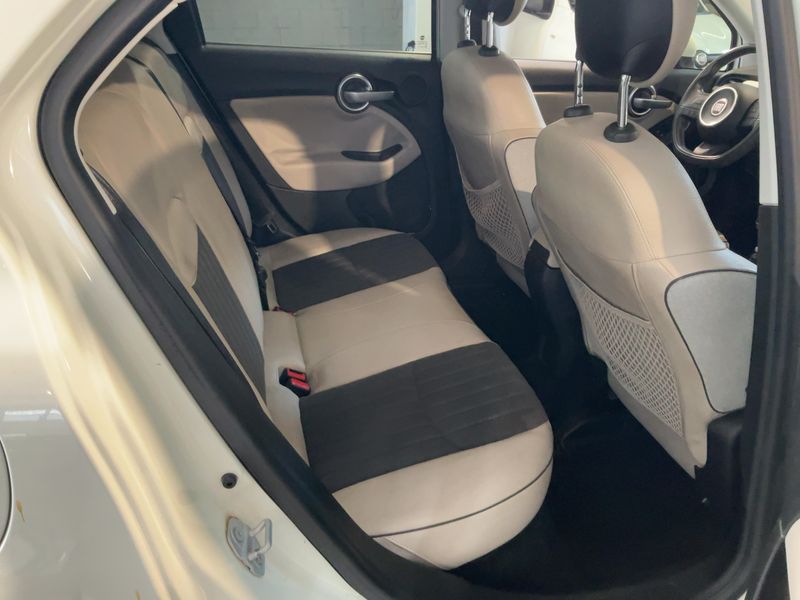 Fiat 500X 1.3 M-Jet Lounge 2016 – снимка 19