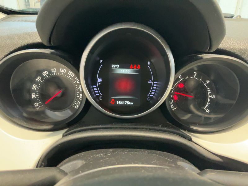 Fiat 500X 1.3 M-Jet Lounge 2016 – снимка 18