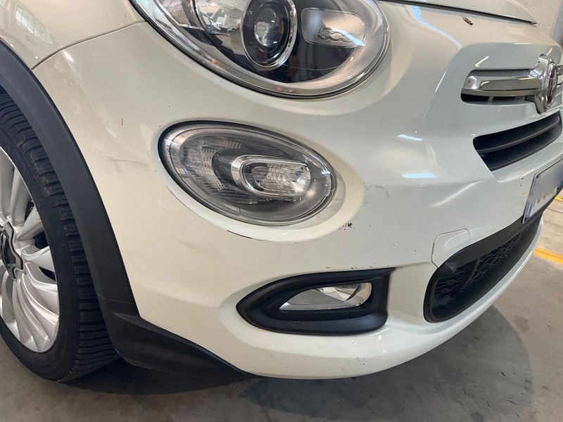 Fiat 500X 1.3 M-Jet Lounge 2016 – снимка 25