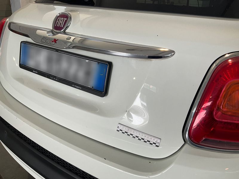 Fiat 500X 1.3 M-Jet Lounge 2016 – снимка 24