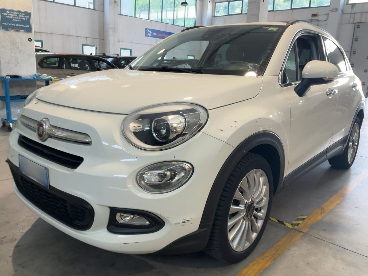 Fiat 500X d'occasion