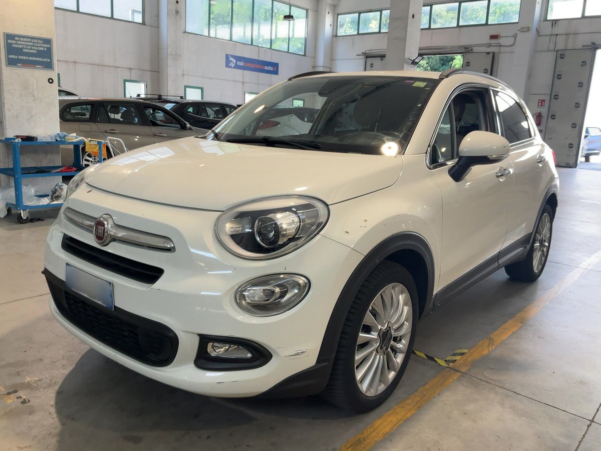 Fiat 500X 2016