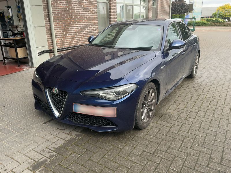Alfa Romeo Giulia