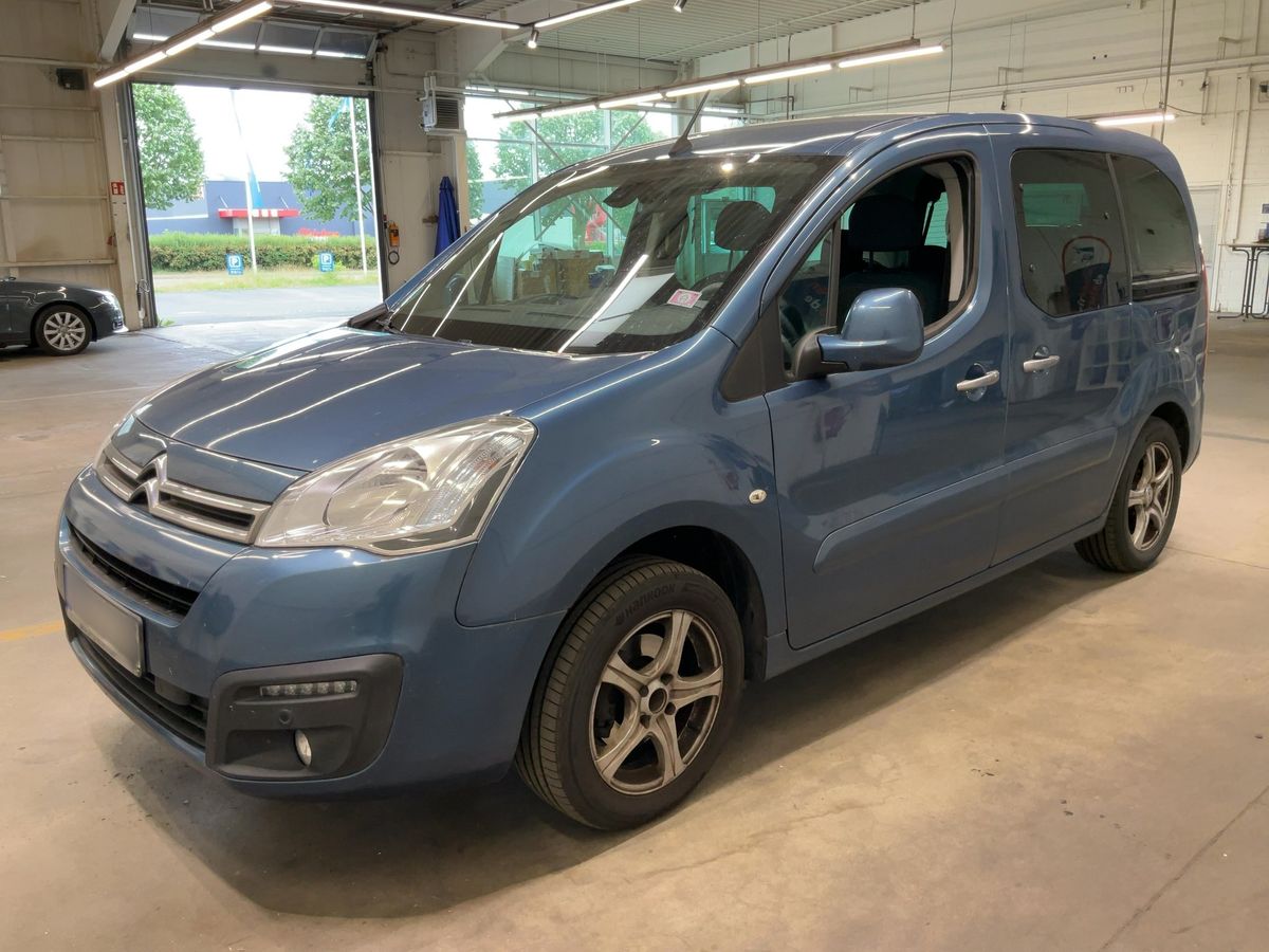 Citroen Berlingo 2017