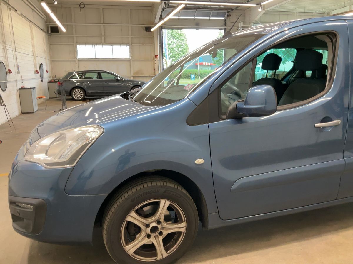 Citroen Berlingo d'occasion