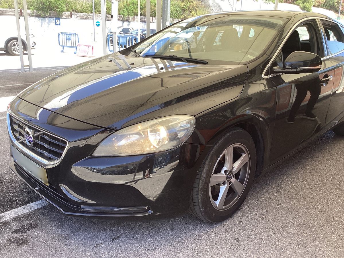 Volvo V40 d'occasion