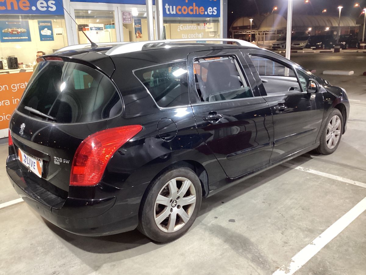 Peugeot 308 1.6 e-HDi Active