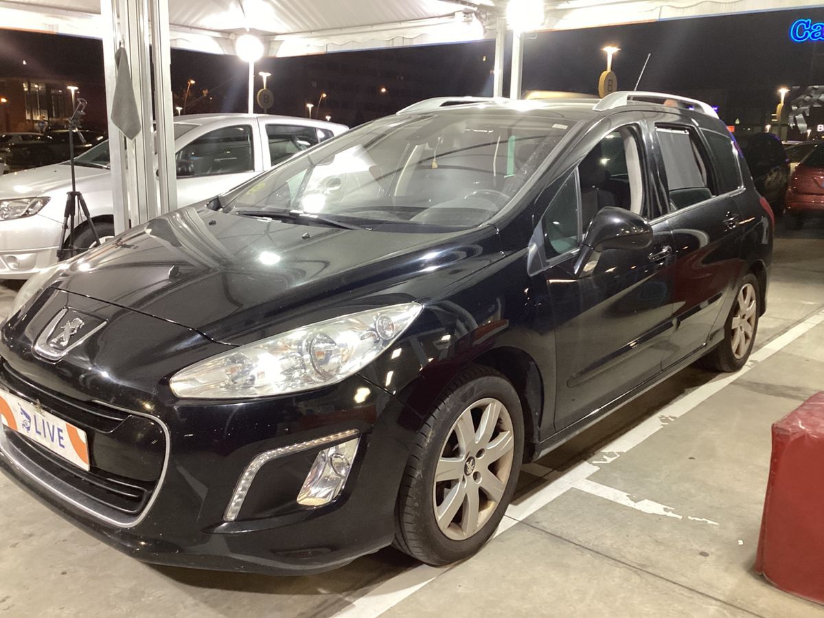 Peugeot 308 1.6 e-HDi Active