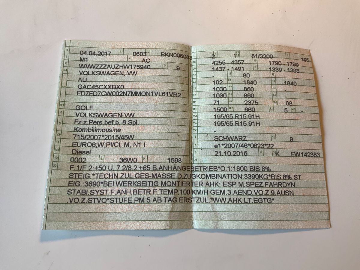 Volkswagen Golf d'occasion