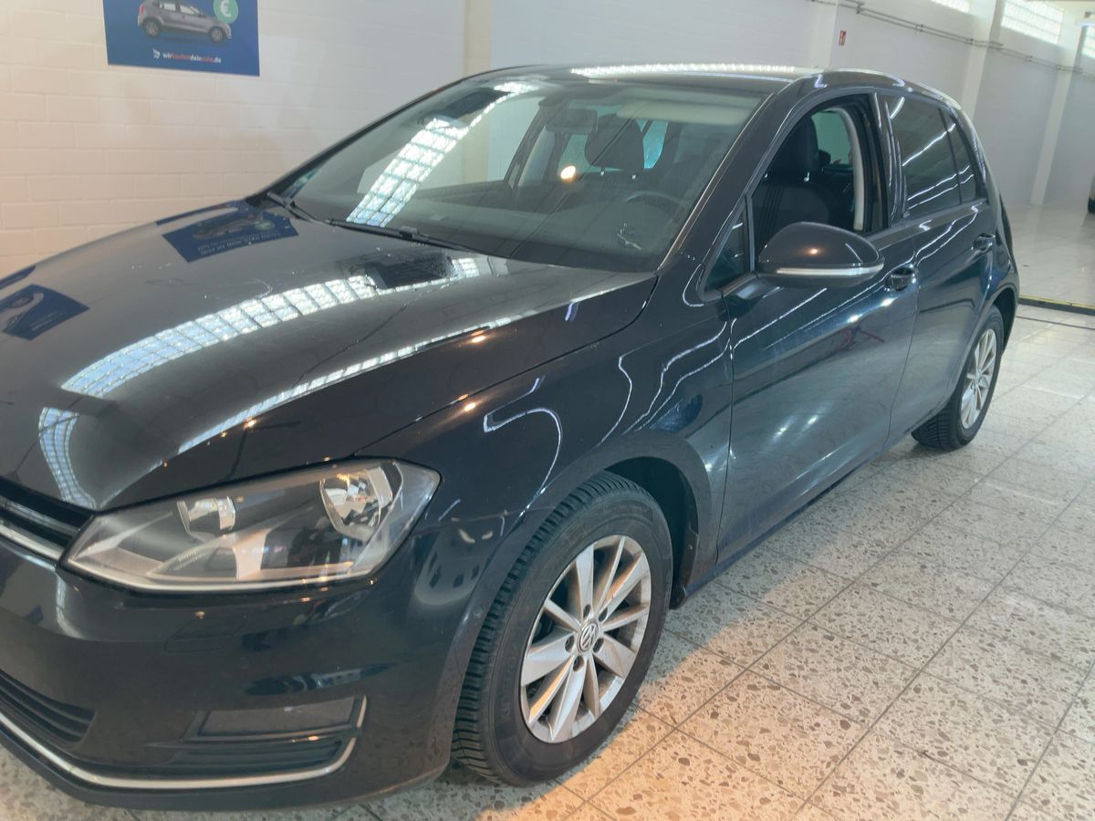 Volkswagen Golf d'occasion