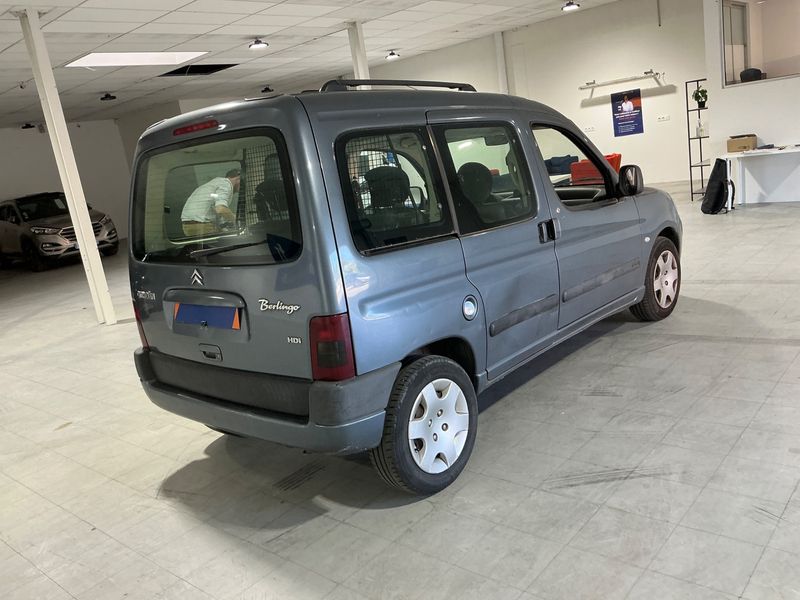 Citroen Berlingo 2.0 HDi Luxe — zdjęcie 2