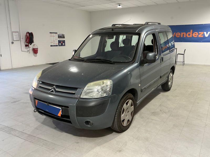 Citroen Berlingo 2.0 HDi Luxe