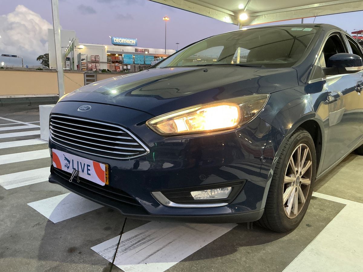 Ford Focus d'occasion