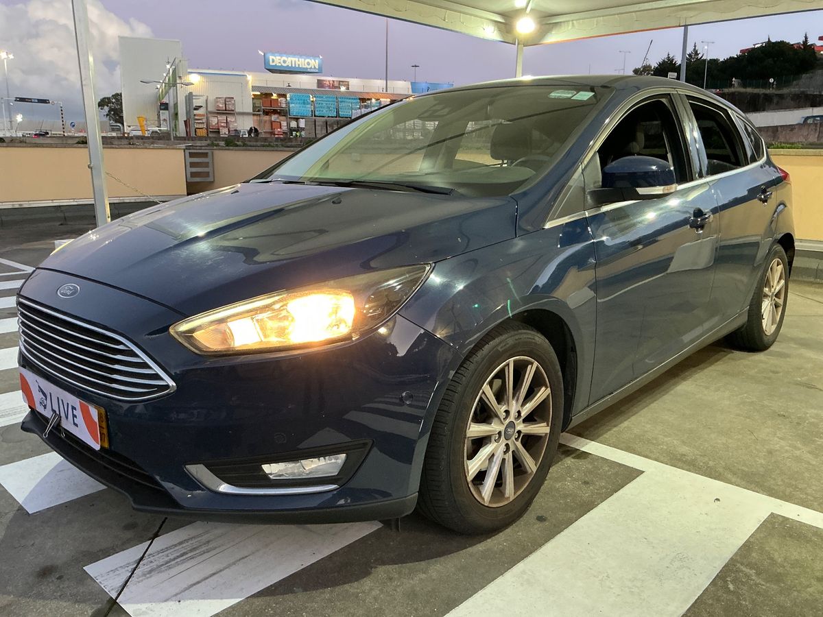 Ford Focus d'occasion