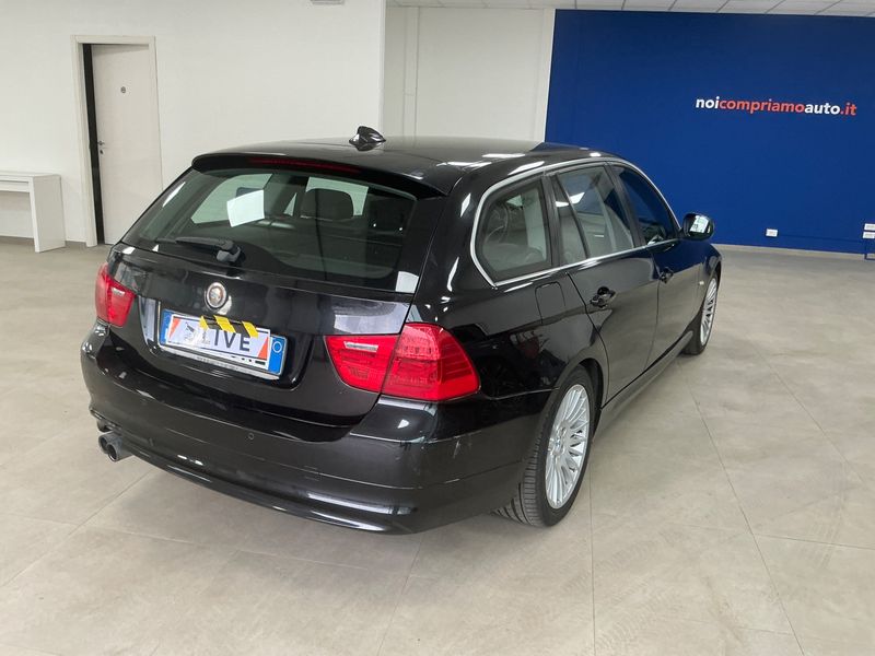 BMW 3er 325d — zdjęcie 2