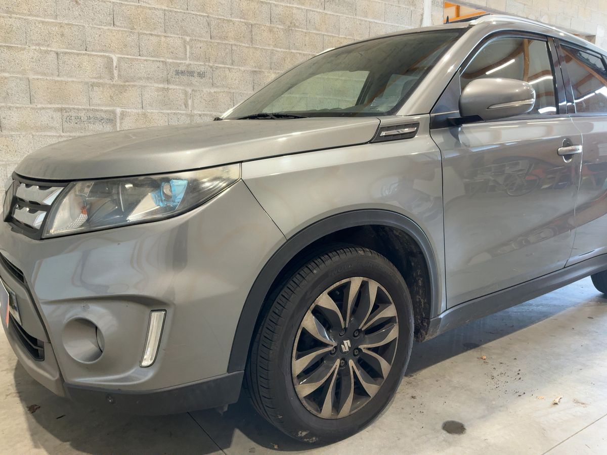 Suzuki Vitara 1.6 DDiS Pack 4x4