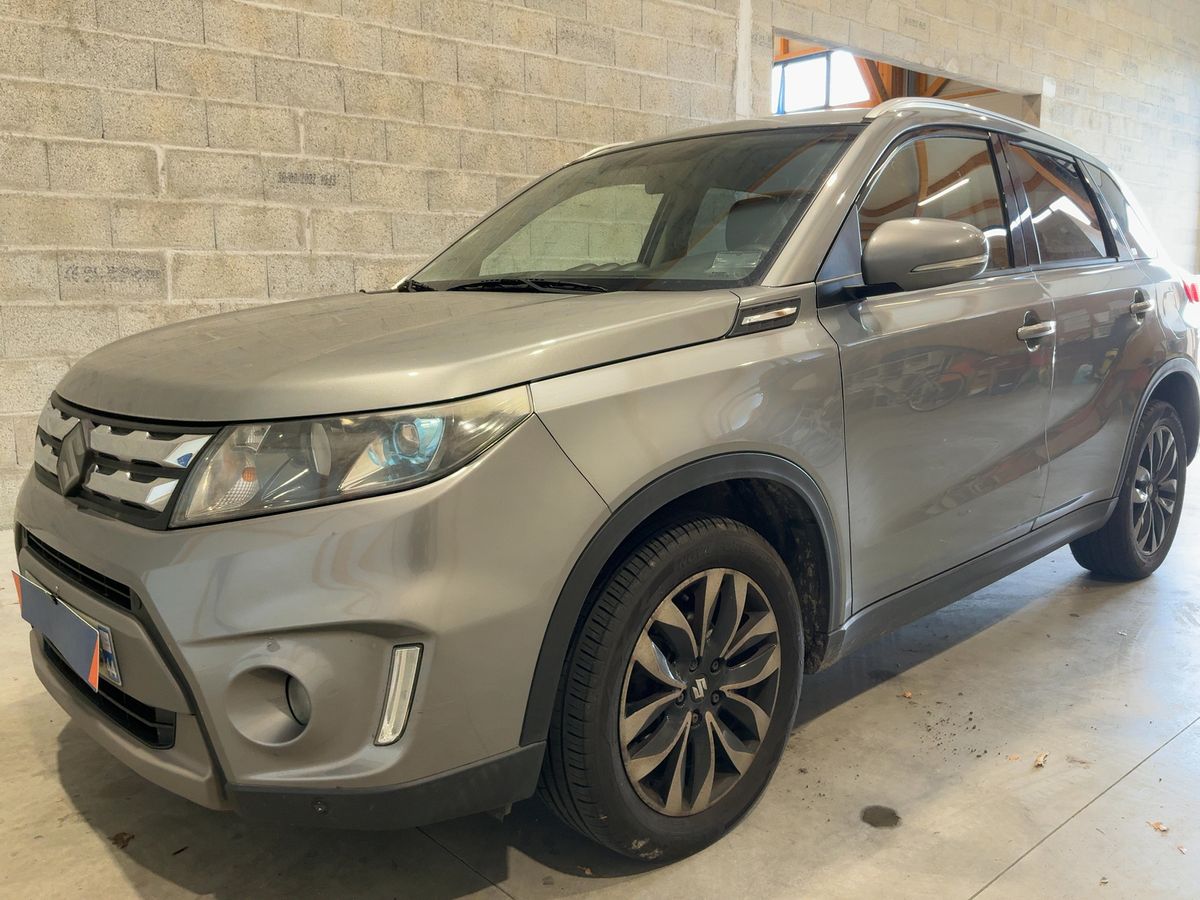 Suzuki Vitara 1.6 DDiS Pack 4x4