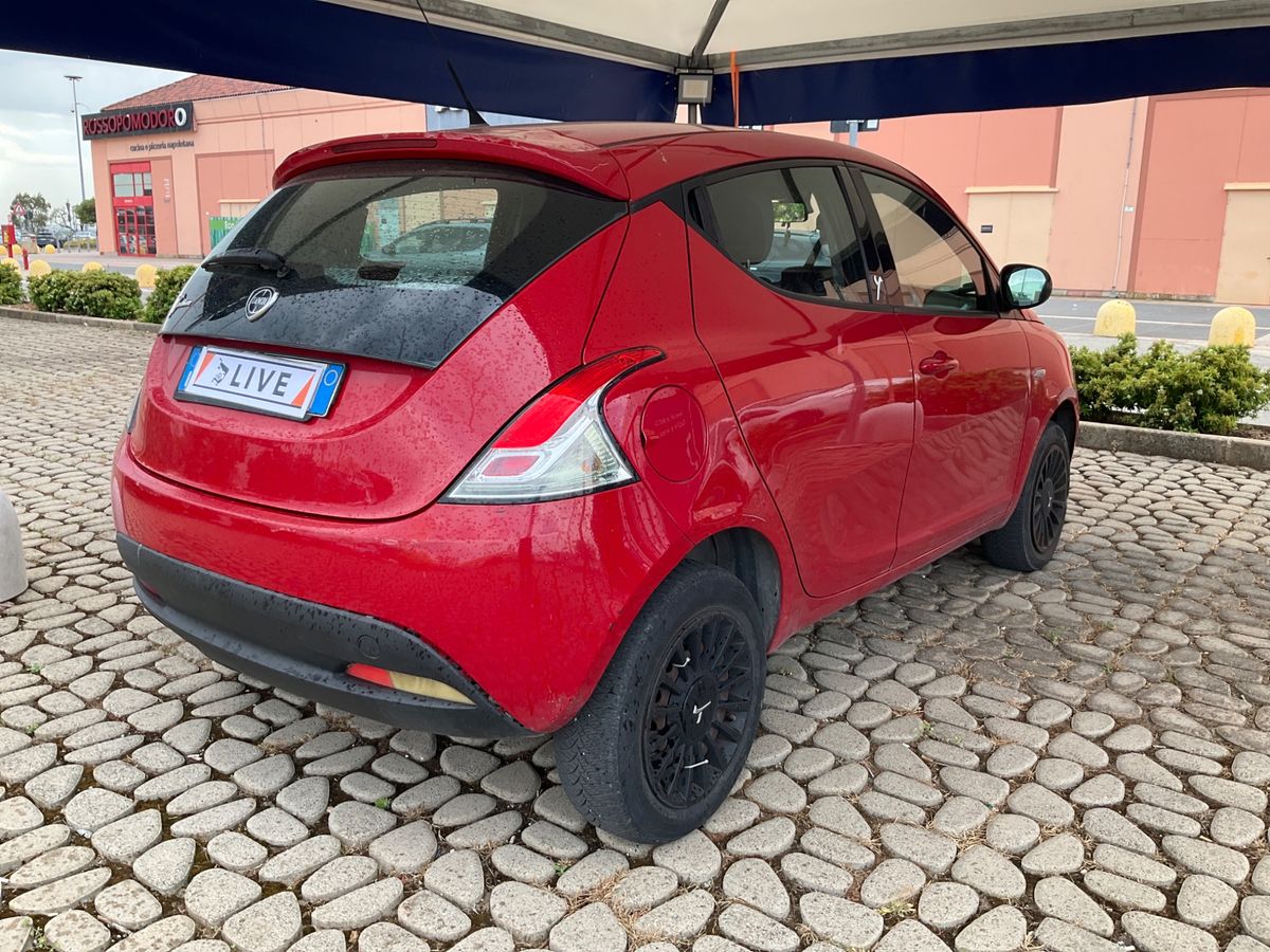 Lancia Ypsilon d'occasion