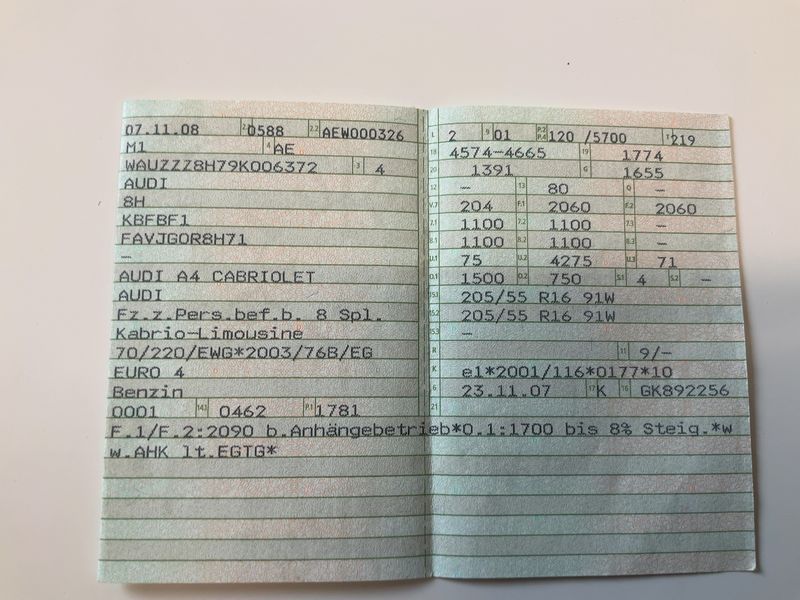 Audi A4 1.8 Turbo — zdjęcie 15
