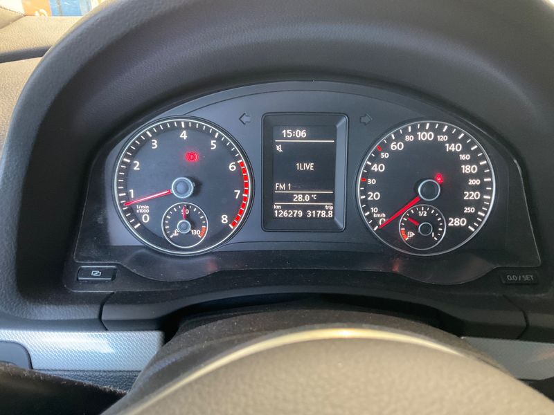 Volkswagen Scirocco 1.4 TSI Match — zdjęcie 13