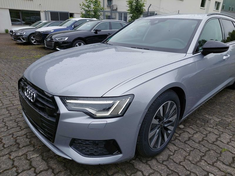 Audi A6 40 TDI Mild-Hybrid quattro Sport — zdjęcie 2