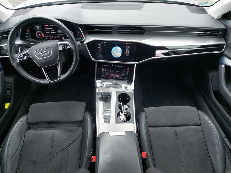 Audi A6 40 TDI Mild-Hybrid quattro Sport — zdjęcie 11