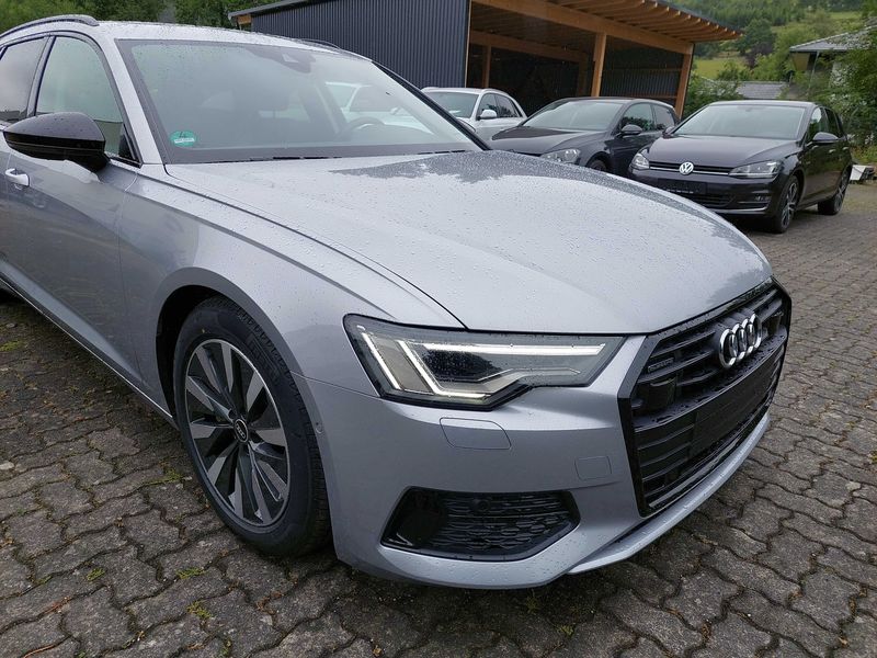 Audi A6 40 TDI Mild-Hybrid quattro Sport — zdjęcie 6