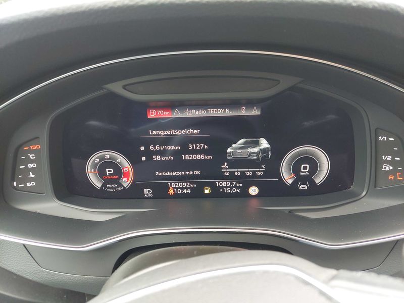 Audi A6 40 TDI Mild-Hybrid quattro Sport — zdjęcie 12