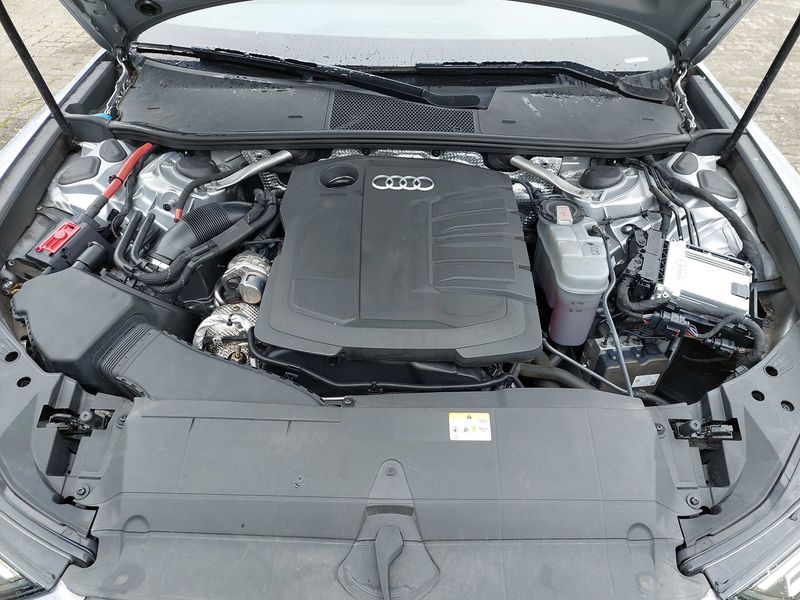Audi A6 40 TDI Mild-Hybrid quattro Sport — zdjęcie 8