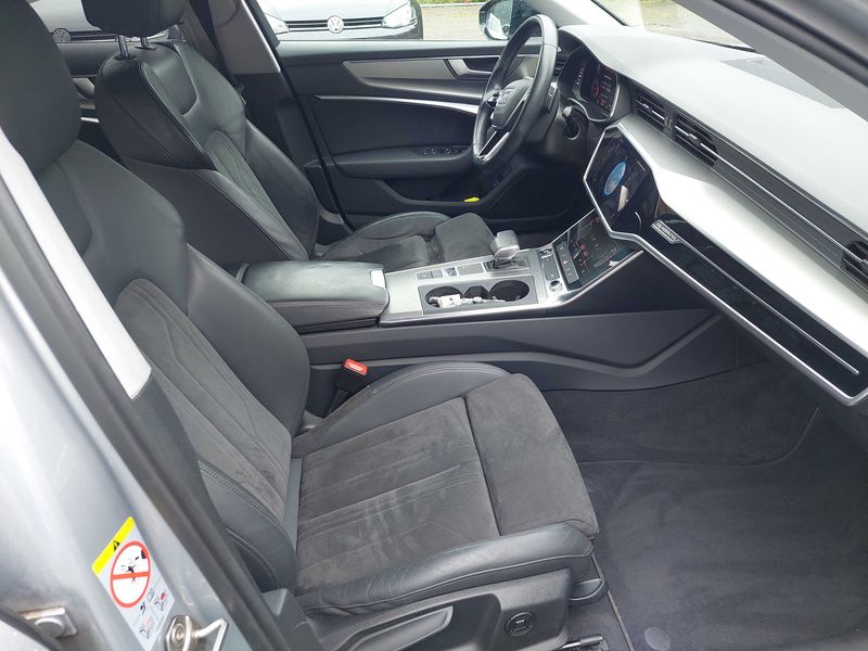Audi A6 40 TDI Mild-Hybrid quattro Sport — zdjęcie 10