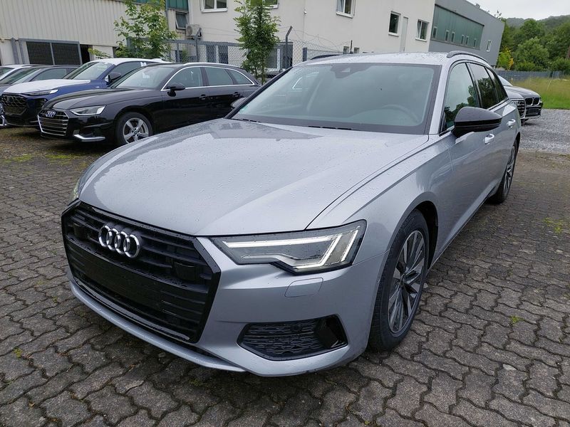 Audi A6 40 TDI Mild-Hybrid quattro Sport — zdjęcie 1