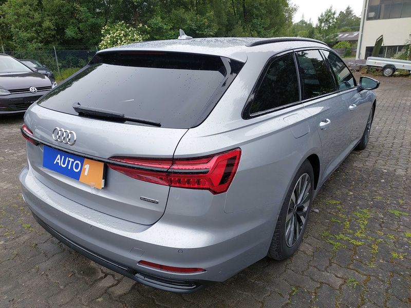Audi A6 40 TDI Mild-Hybrid quattro Sport — zdjęcie 5