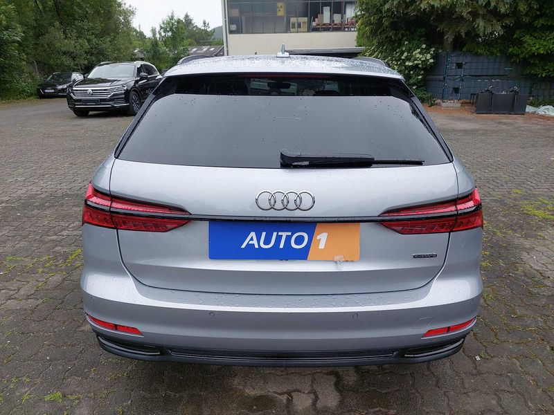 Audi A6 40 TDI Mild-Hybrid quattro Sport — zdjęcie 4