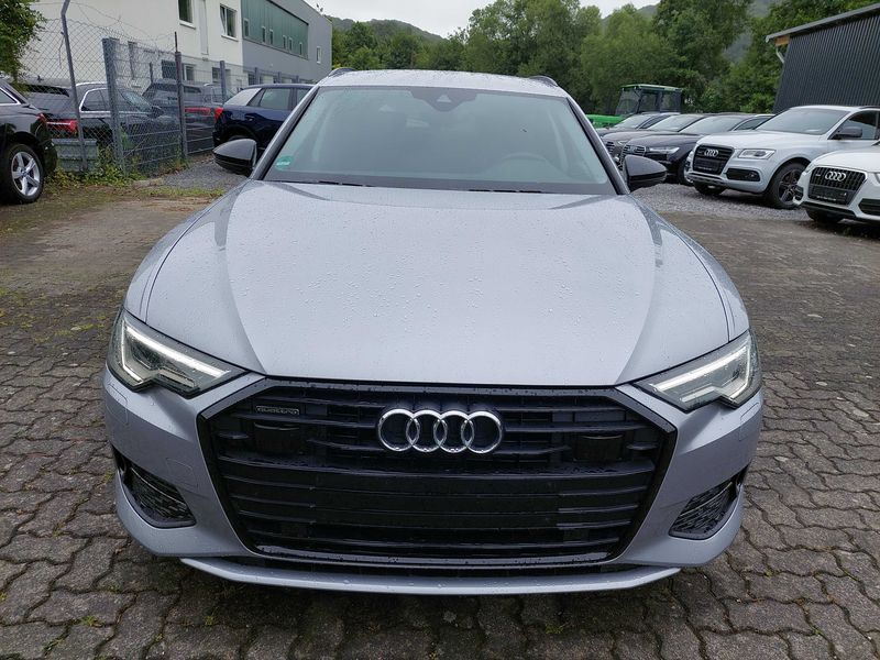 Audi A6 40 TDI Mild-Hybrid quattro Sport — zdjęcie 7
