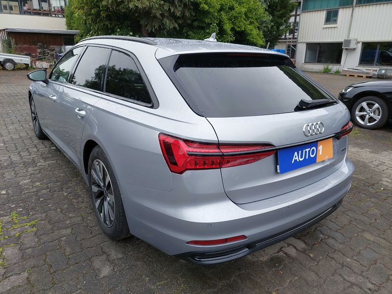 Audi A6 40 TDI Mild-Hybrid quattro Sport — zdjęcie 3
