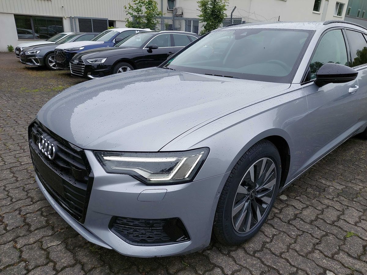 Audi A6 d'occasion