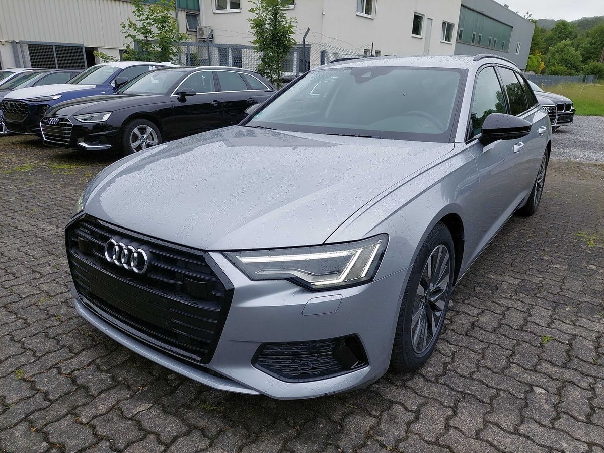 Audi A6 2021