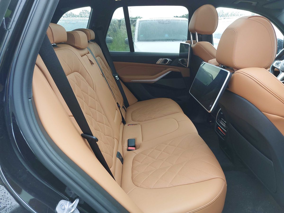 BMW X5 d'occasion
