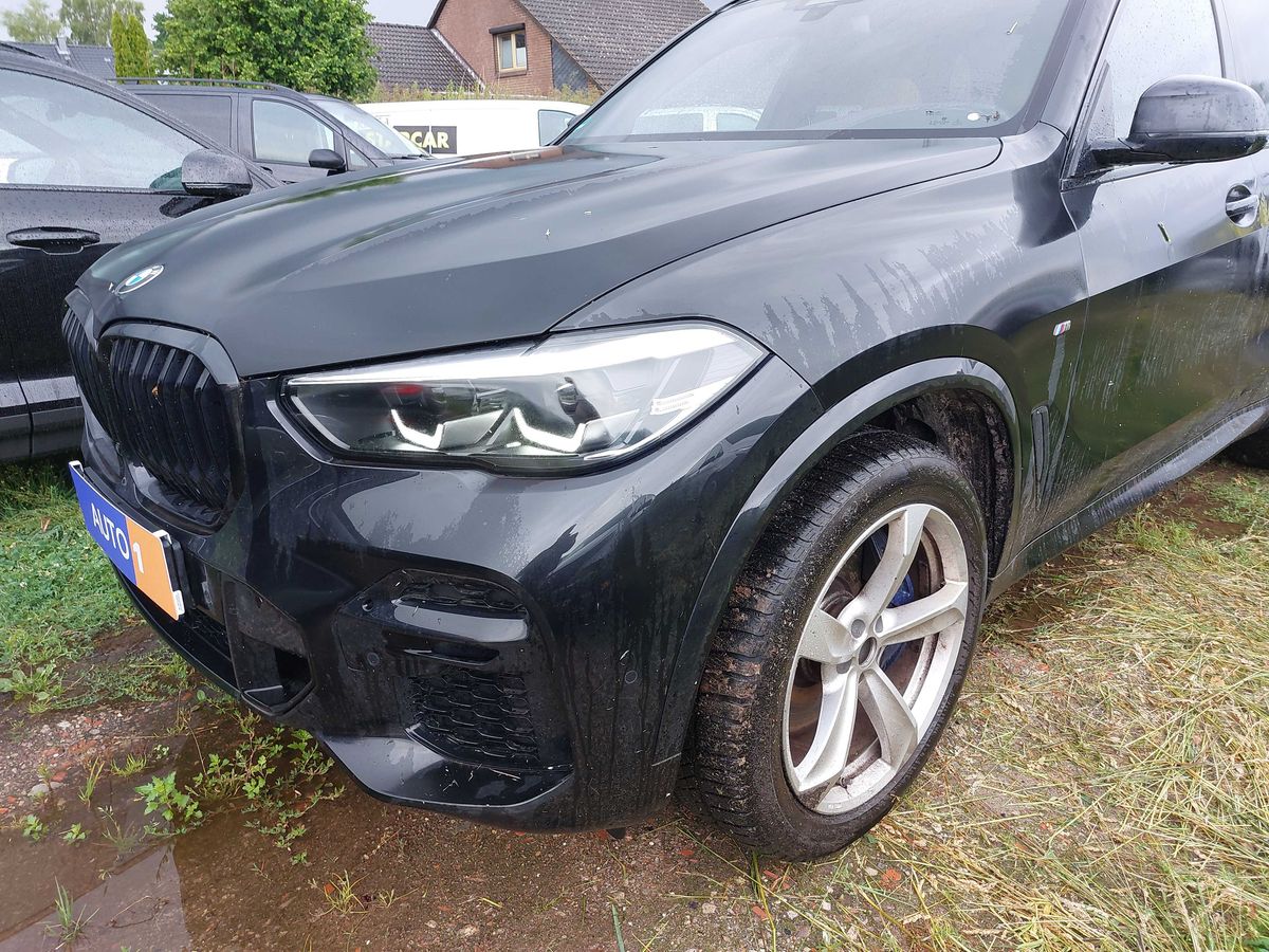 BMW X5 d'occasion