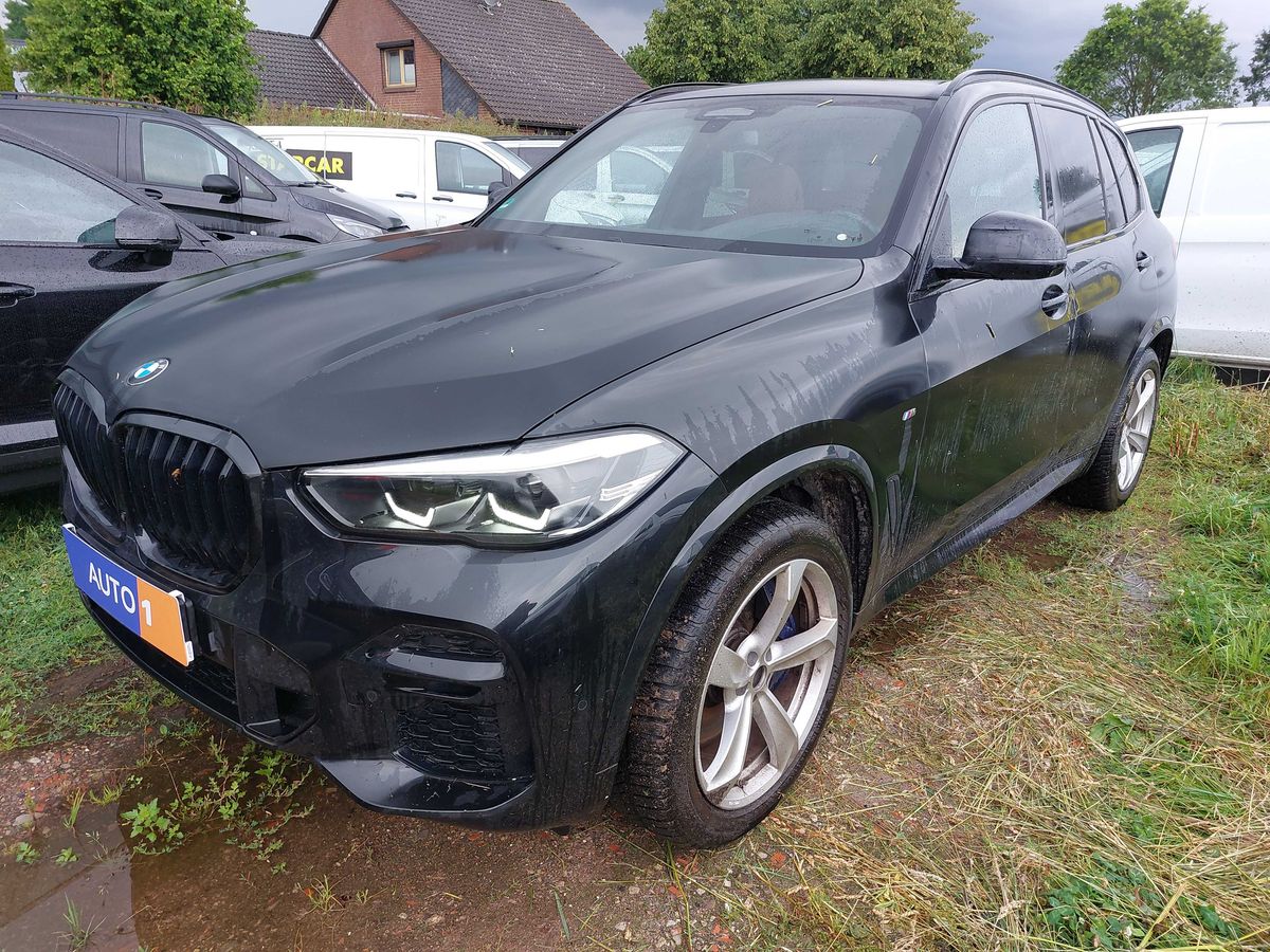 BMW X5 2023