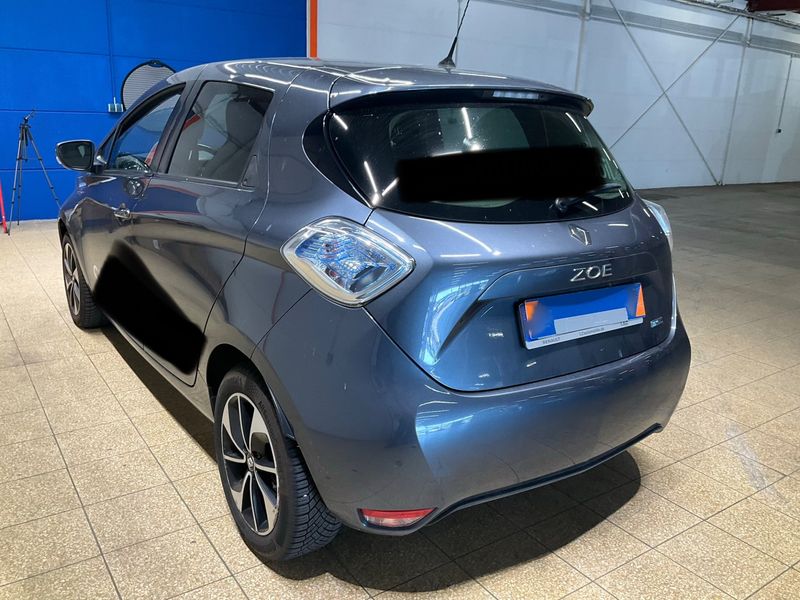 Renault Zoe electric drive 43 kW Intens — zdjęcie 3