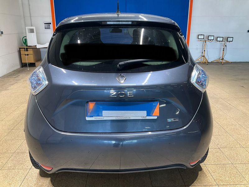 Renault Zoe electric drive 43 kW Intens — zdjęcie 5