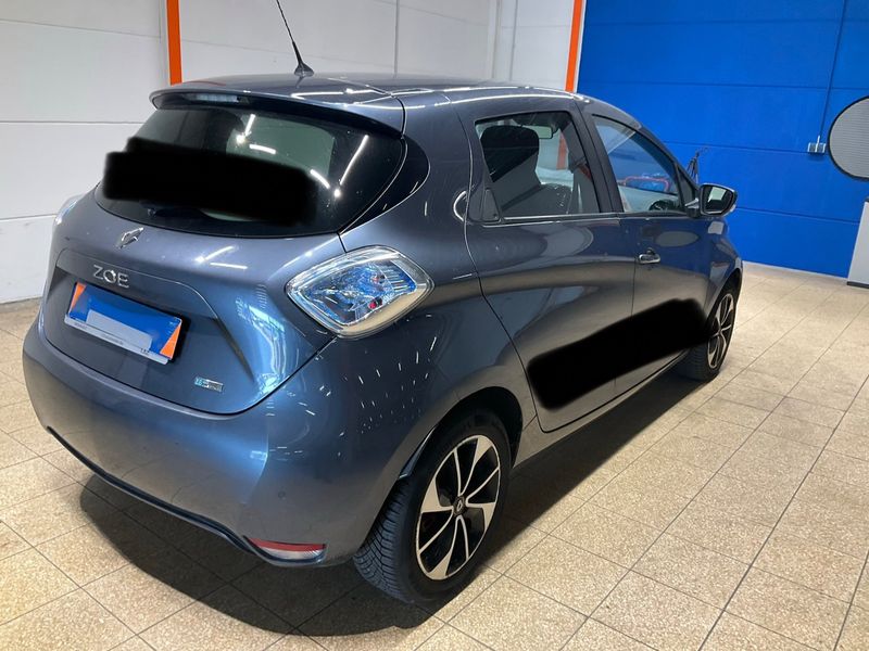 Renault Zoe electric drive 43 kW Intens — zdjęcie 6