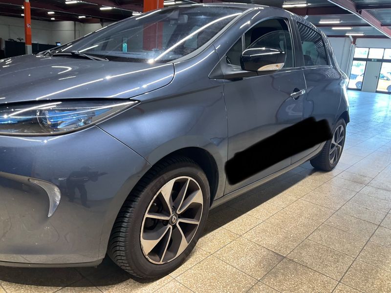 Renault Zoe electric drive 43 kW Intens — zdjęcie 2