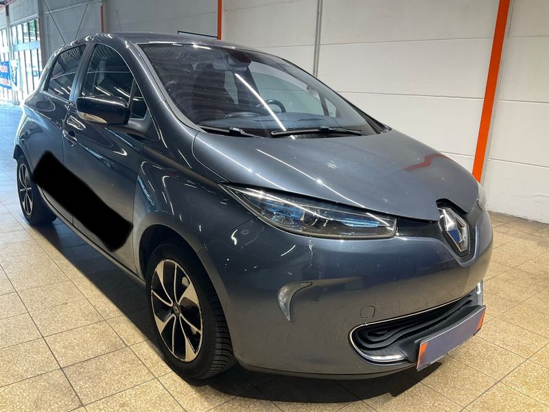 Renault Zoe electric drive 43 kW Intens — zdjęcie 8