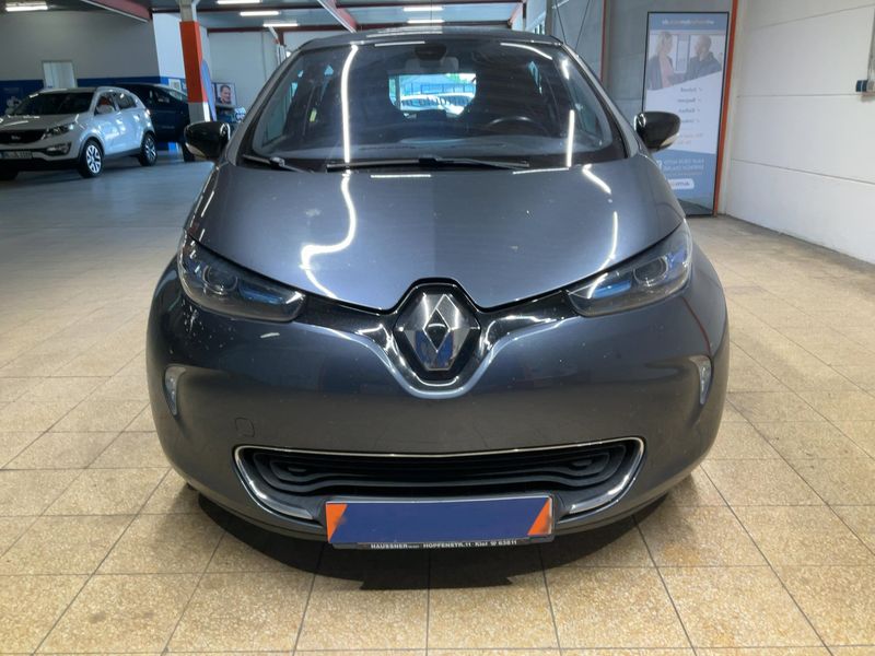 Renault Zoe electric drive 43 kW Intens — zdjęcie 9