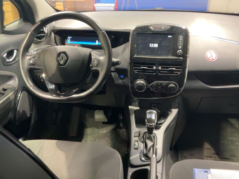Renault Zoe electric drive 43 kW Intens — zdjęcie 12