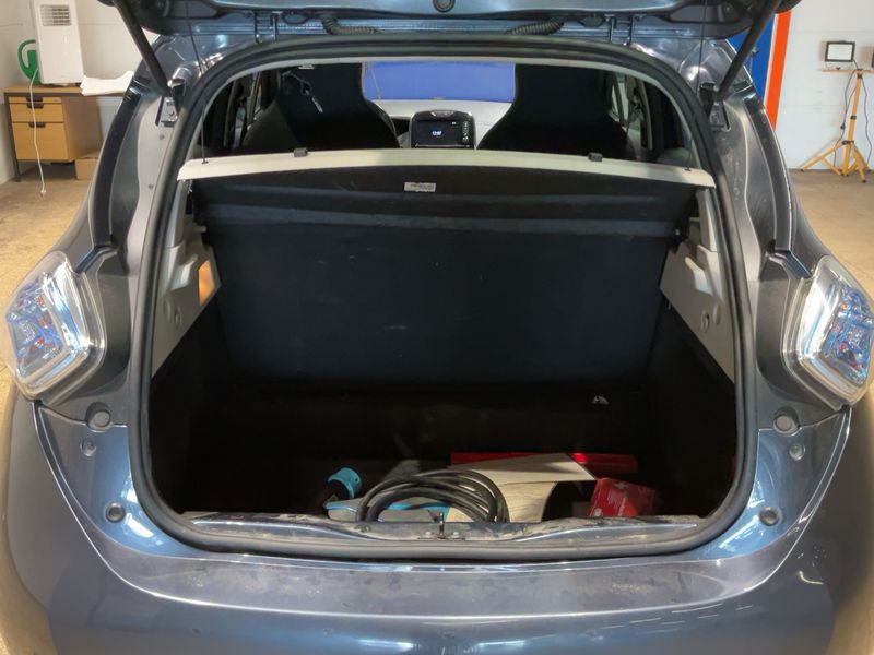 Renault Zoe electric drive 43 kW Intens — zdjęcie 10